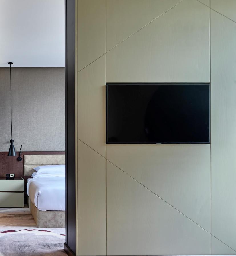 Crowne Plaza - West Cairo Arkan By Ihg 6th of October City Eksteriør billede