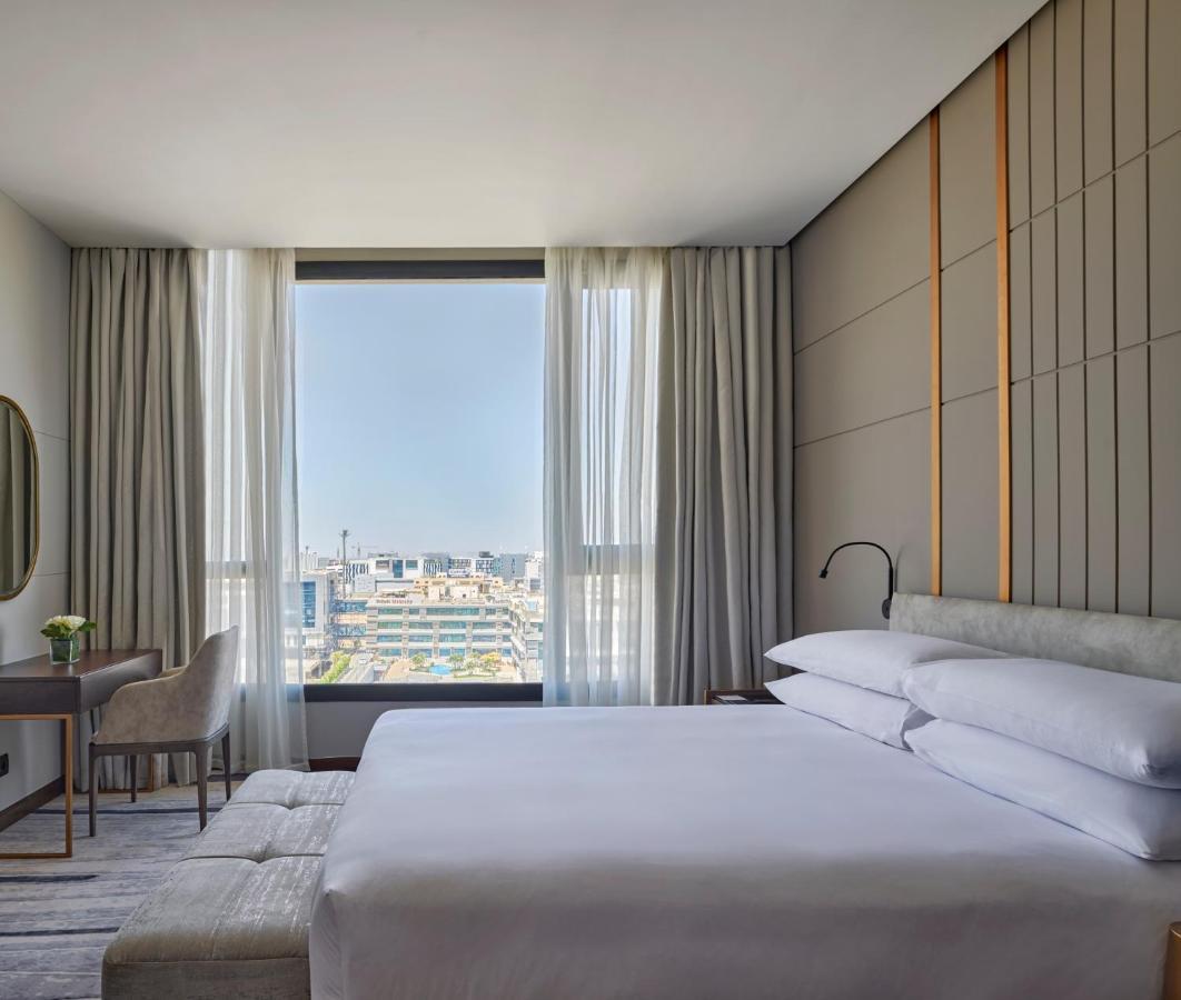 Crowne Plaza - West Cairo Arkan By Ihg 6th of October City Eksteriør billede