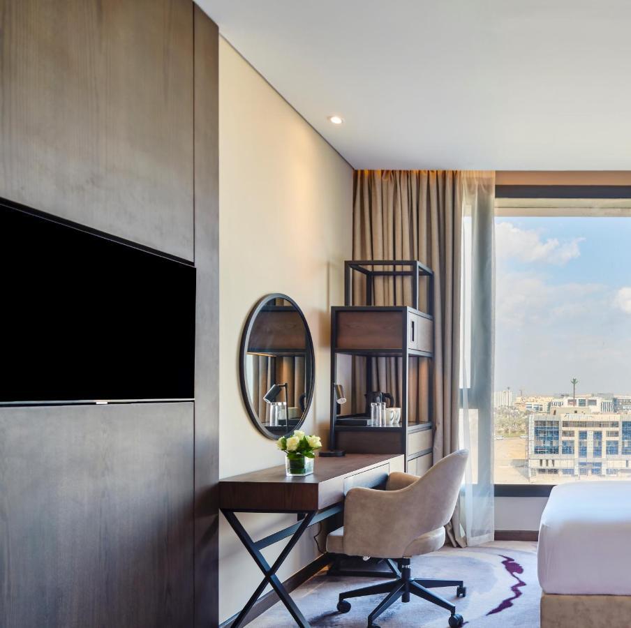 Crowne Plaza - West Cairo Arkan By Ihg 6th of October City Eksteriør billede