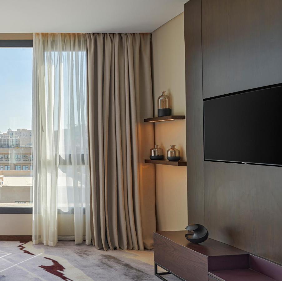 Crowne Plaza - West Cairo Arkan By Ihg 6th of October City Eksteriør billede Curtains