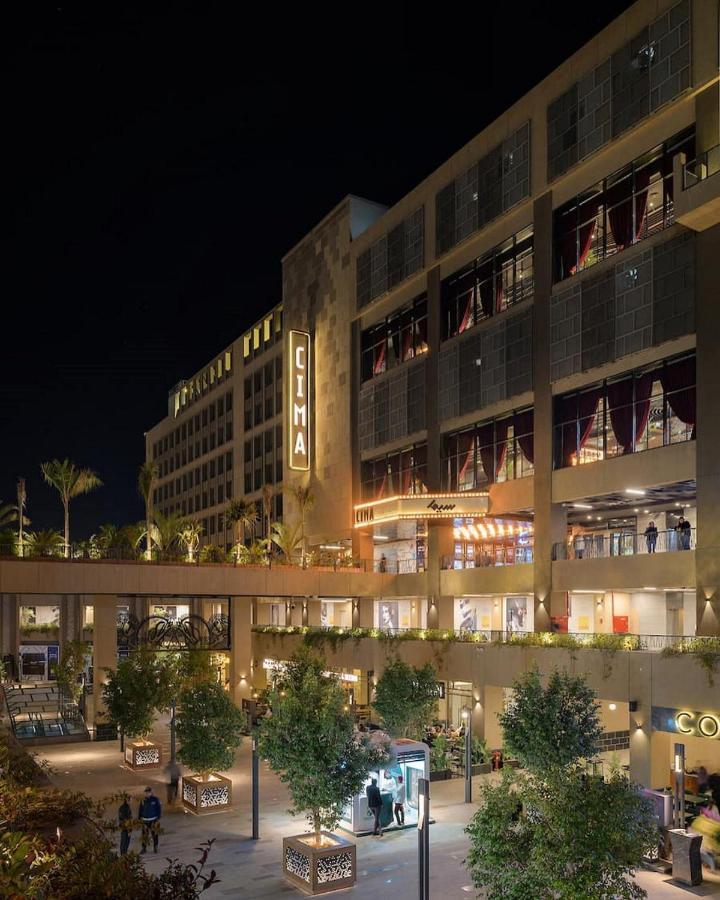 Crowne Plaza - West Cairo Arkan, An Ihg Hotel 6th of October City Eksteriør billede